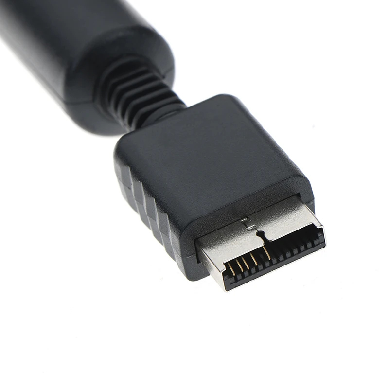 1 8 м 3 RCA композитный видео AV ТВ адаптер кабель 3RCA RGB 1080P Соединительный конвертер
