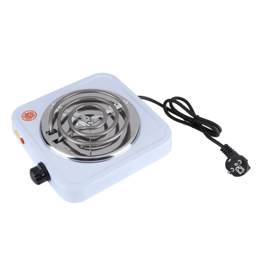 220V 1000W Electric Stove Burner Kitchen Coffee Heater Hotplate Cooking AppliancesElectric Stove
220V 1000W Electric Stove Burner Kitchen Coffee Heater Hotplate Cooking AppliancesElectric Stove