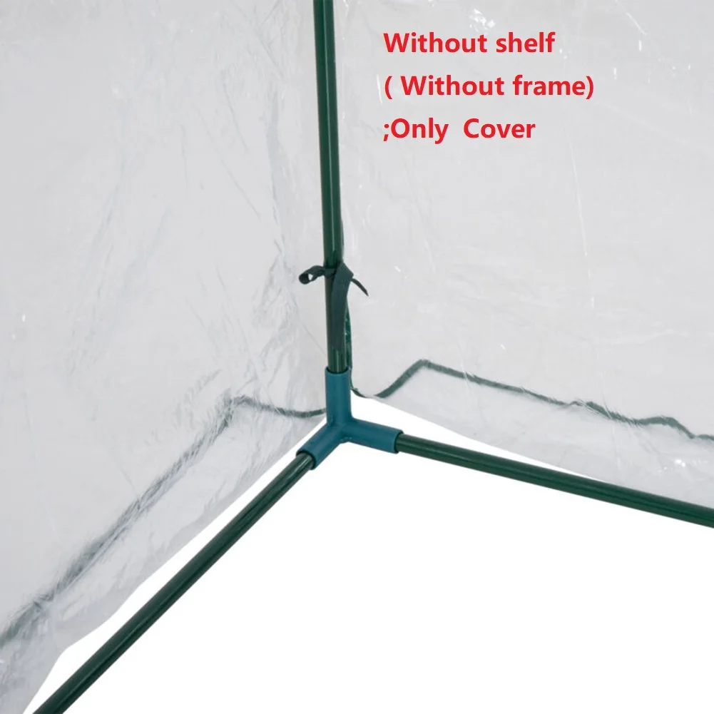 Hot Sale 120X60X50CM Transparent PVC Tunnel Greenhouse Grow House Grow House Waterproof Protect Gardening Pots
Hot Sale 120X60X50CM Transparent PVC Tunnel Greenhouse Grow House Grow House Waterproof Protect Gardening Pots