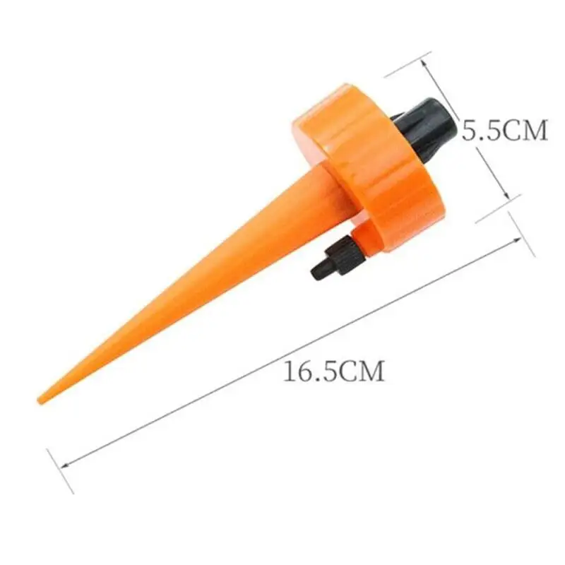 Auto Drip Irrigation Watering System Automatic Watering Spike For Plants Flower Indoor Household Waterers Bottle
Auto Drip Irrigation Watering System Automatic Watering Spike For Plants Flower Indoor Household Waterers Bottle