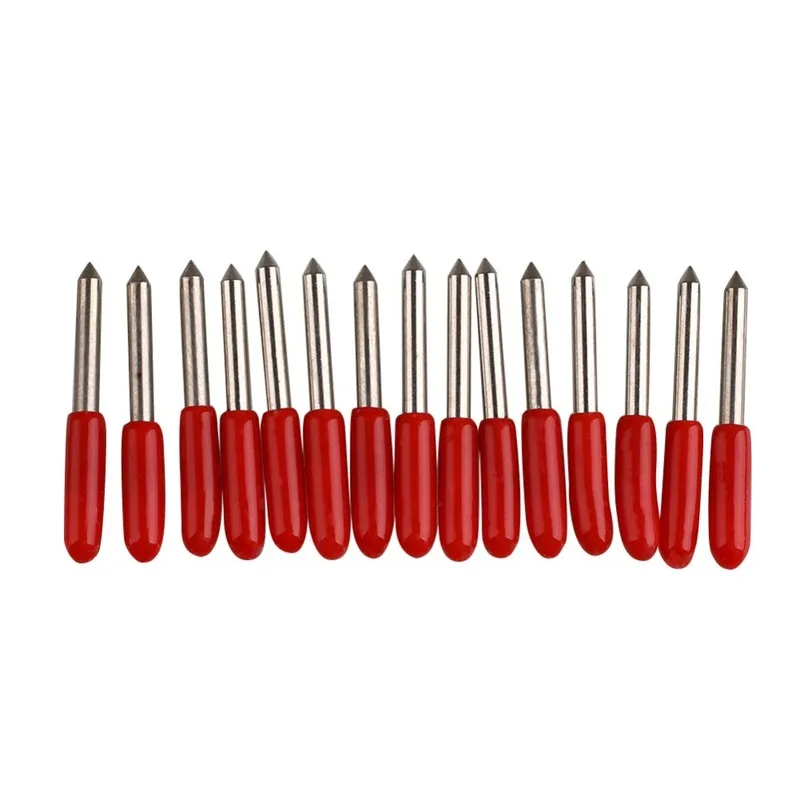 15pcs/lot 45 Degree For Roland Cutting Plotter Vinyl Cutter Knife blade Blade High hardness Tungsten Carbide machine tool
15pcs/lot 45 Degree For Roland Cutting Plotter Vinyl Cutter Knife blade Blade High hardness Tungsten Carbide machine tool