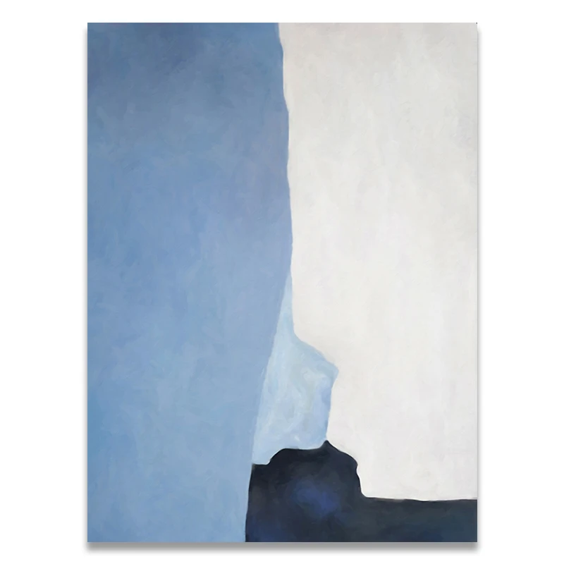 Modern Simple Color Piece Fashionable Abstract Decoration Canvas Print Painting Art Wall Pictures for Living Room Home Decor
Modern Simple Color Piece Fashionable Abstract Decoration Canvas Print Painting Art Wall Pictures for Living Room Home Decor