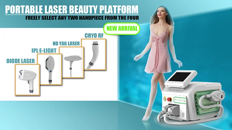 2020 Advanced Configuration , Salon use E-light + ipl laser multi-functional beauty equipment 
2020 Advanced Configuration , Salon use E-light + ipl laser multi-functional beauty equipment