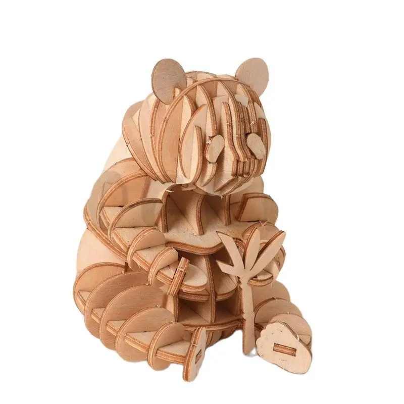 Лазерная резка «сделай сам», животные, кошка, собака, панда, игрушки, 3D деревянная головоломка, Сборная модель, деревянные Наборы для творчес...
Лазерная резка «сделай сам», животные, кошка, собака, панда, игрушки, 3D деревянная головоломка, Сборная модель, деревянные Наборы для творчес...