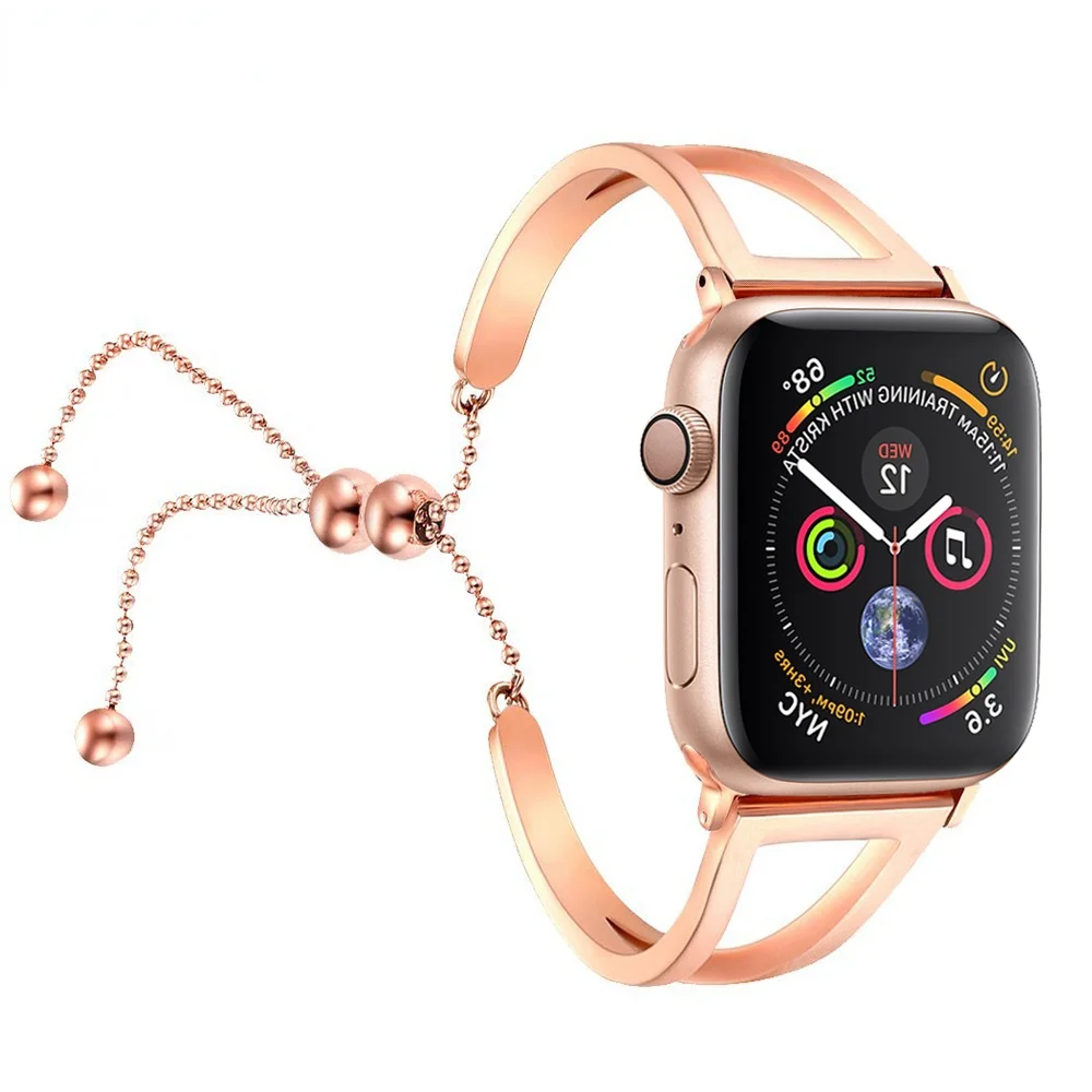 Stainless Steel strap for apple watch band 44 mm 40mm iwatch band 42mm 38mm watchband correa apple watch series 5 4 3 2 38/42
Stainless Steel strap for apple watch band 44 mm 40mm iwatch band 42mm 38mm watchband correa apple watch series 5 4 3 2 38/42