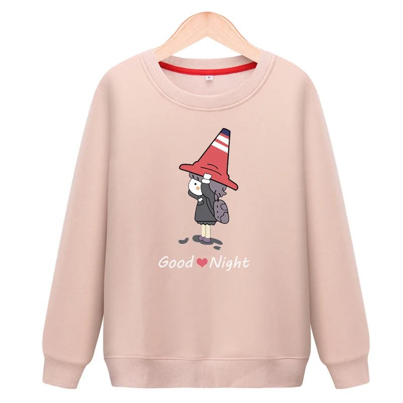 Женский бархатный пуловер с круглым вырезом, Свободное пальто в Корейском стиле для студентов, Осень-зима 2021 
Женский бархатный пуловер с круглым вырезом, Свободное пальто в Корейском стиле для студентов, Осень-зима 2021