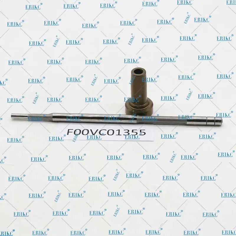 ERIKC F00VC01355 Control Valve 0445110328 0445110280 Spare Parts Fuel Injector Valve Set F00V C01 355 for 0445110931 0445110918
ERIKC F00VC01355 Control Valve 0445110328 0445110280 Spare Parts Fuel Injector Valve Set F00V C01 355 for 0445110931 0445110918