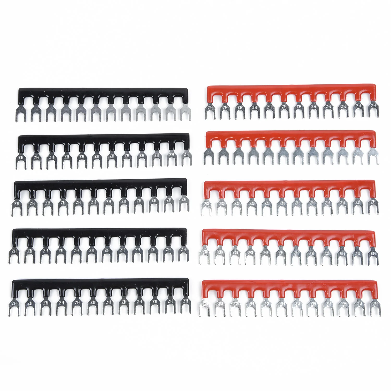 15pcs Terminal Block Barrier Strips 12 Points Clear Auto Electrical Marine Distribution
15pcs Terminal Block Barrier Strips 12 Points Clear Auto Electrical Marine Distribution