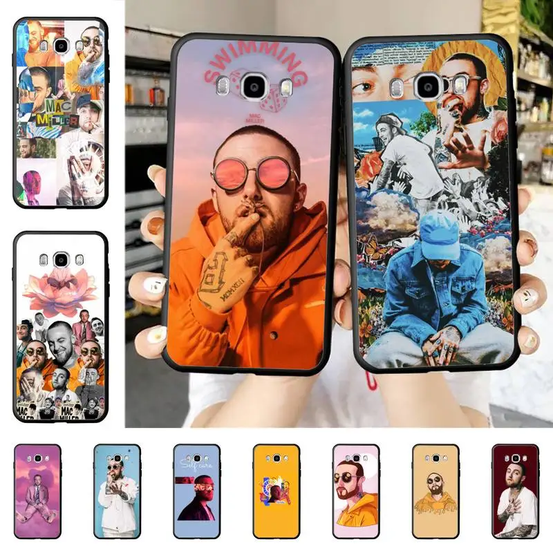 Yinuoda Mac Miller Album song cover Phone Case for Samsung J 2 3 4 5 6 7 8 prime plus 2018 2017 2016 core
Yinuoda Mac Miller Album song cover Phone Case for Samsung J 2 3 4 5 6 7 8 prime plus 2018 2017 2016 core