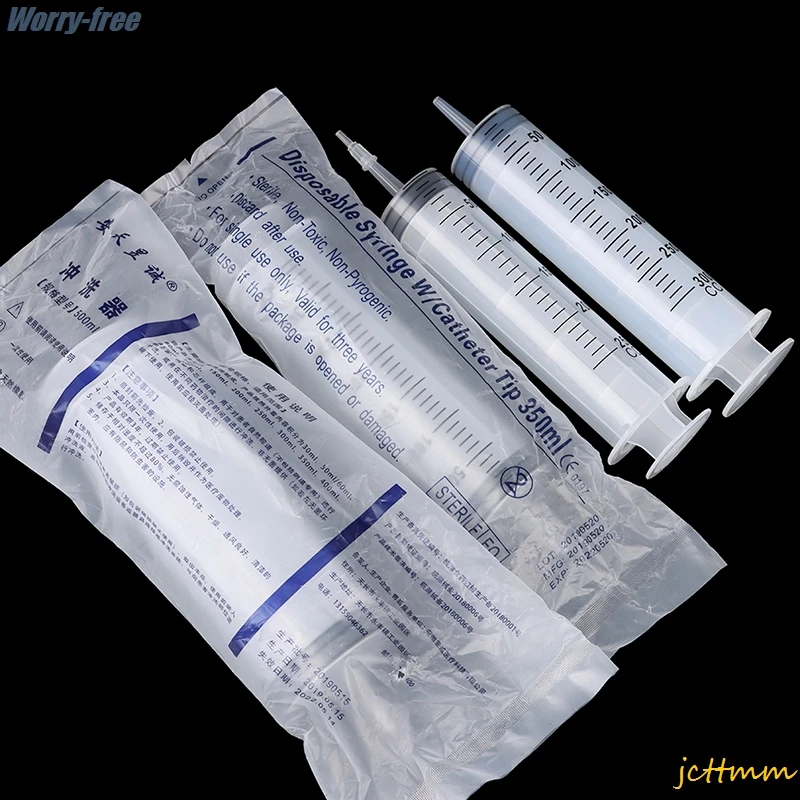 New 1PC High-capacity Syringes Disposable Nutrient Sterile Hydroponics Feeding Syringe 250ml,300ml,350ml,500ml
New 1PC High-capacity Syringes Disposable Nutrient Sterile Hydroponics Feeding Syringe 250ml,300ml,350ml,500ml