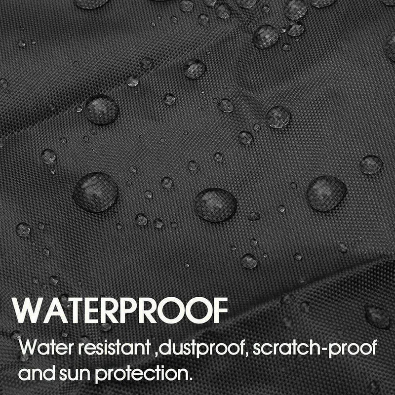 Trailerable Boat Cover,210D Heavy Duty Waterproof UV Resistant Marine Grade Polyester Fits V-Hull,TRI-Hull(17-19Ft) 
Trailerable Boat Cover,210D Heavy Duty Waterproof UV Resistant Marine Grade Polyester Fits V-Hull,TRI-Hull(17-19Ft)