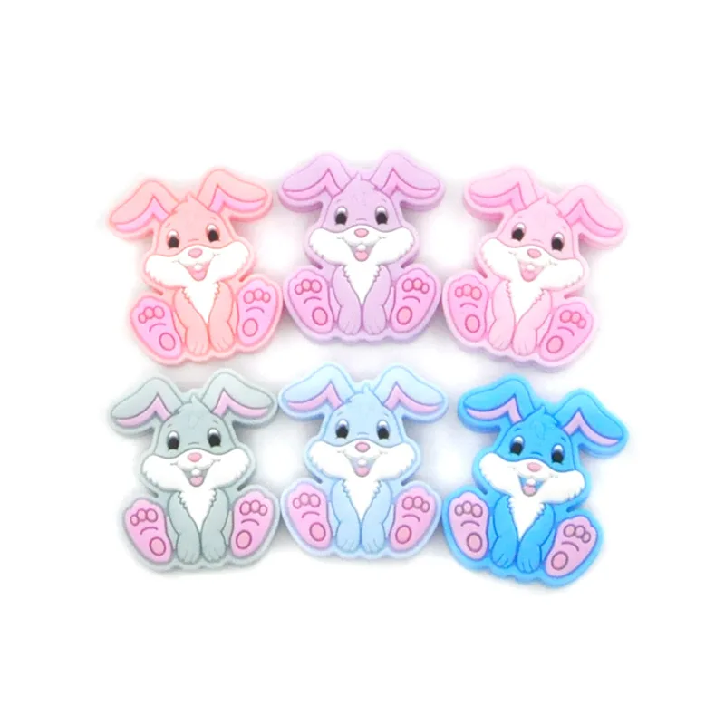 3 шт. мини-грызуны, милый кролик, Детские бусины для прорезывания зубов «сделай сам», зажимы для пустышки, змейка
3 шт. мини-грызуны, милый кролик, Детские бусины для прорезывания зубов «сделай сам», зажимы для пустышки, змейка