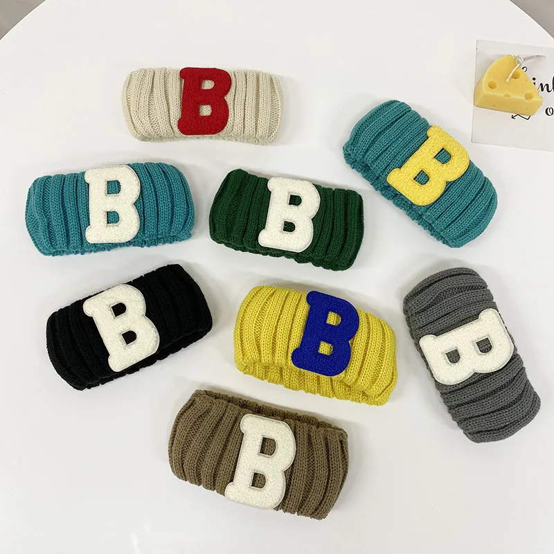 2022 New Children Fashion Candy Colors Headband Aldult Knitting Letter Hair Band Baby Kids Warm Headbands
2022 New Children Fashion Candy Colors Headband Aldult Knitting Letter Hair Band Baby Kids Warm Headbands