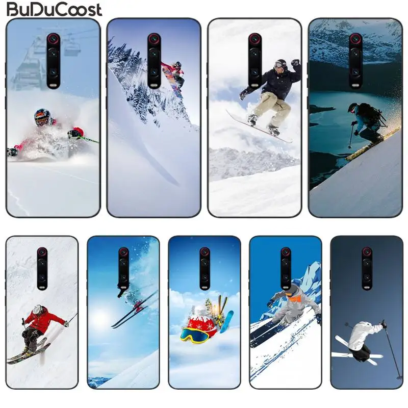 Skiing Snow Skis Coque Shell Phone Case For Redmi 6 4X 7 7A 8 GO K20 Note 4 4X 5 5A 6 6 Pro 7 8 8pro
Skiing Snow Skis Coque Shell Phone Case For Redmi 6 4X 7 7A 8 GO K20 Note 4 4X 5 5A 6 6 Pro 7 8 8pro