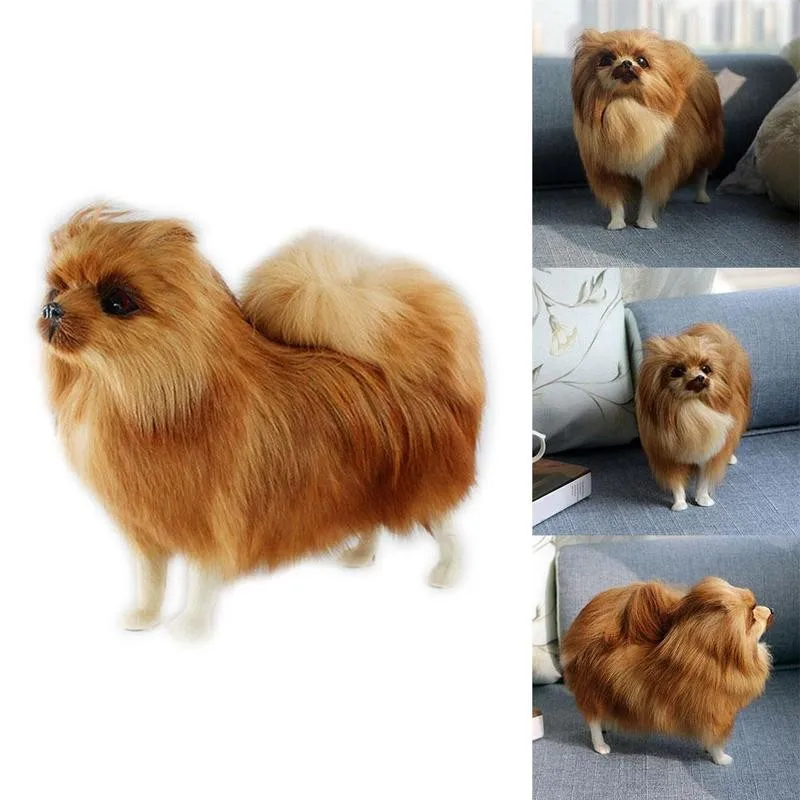 Simulation Toys Pomeranian Stuffed Toys Dolls Plush Sleeping Dogs Toy Birthday Gifts For Children Dropshipping
Simulation Toys Pomeranian Stuffed Toys Dolls Plush Sleeping Dogs Toy Birthday Gifts For Children Dropshipping