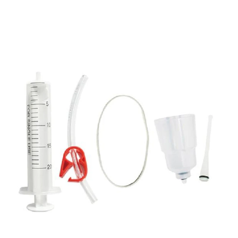 Hydraulic Brake Bleed Kit for SHIMANO Brake System, Brake, Funnel Set Bike Repair Tool,Mountain Bike
Hydraulic Brake Bleed Kit for SHIMANO Brake System, Brake, Funnel Set Bike Repair Tool,Mountain Bike
