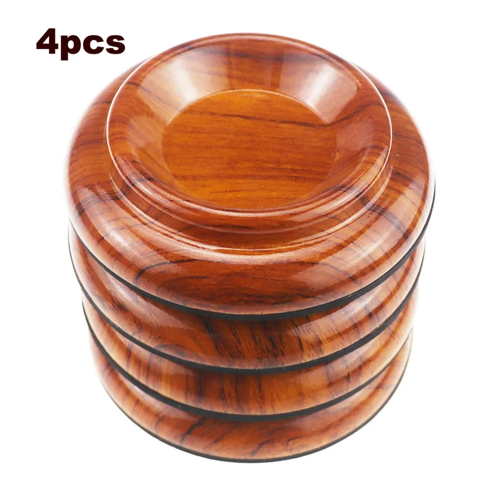 4Pcs Round Piano Caster Cups Mats Foot Pads Anti-Slip For Upright Grand Piano Parts Accessories 10CM / 3.9 In
4Pcs Round Piano Caster Cups Mats Foot Pads Anti-Slip For Upright Grand Piano Parts Accessories 10CM / 3.9 In