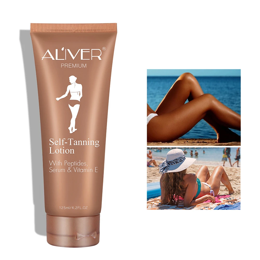 ALIVER self tanner mitt natural tanning cream for face and body bronze skin care Organic Natural Tanner Lotion
ALIVER self tanner mitt natural tanning cream for face and body bronze skin care Organic Natural Tanner Lotion
