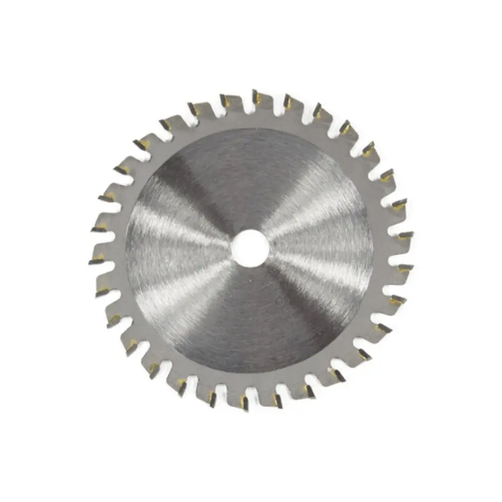 TCT 30 Teeth Circular Saw Blade Wheel Discs TCT Alloy Woodworking Multifunctional Saw Blade For Wood Metal Cutting 85x10MM
TCT 30 Teeth Circular Saw Blade Wheel Discs TCT Alloy Woodworking Multifunctional Saw Blade For Wood Metal Cutting 85x10MM