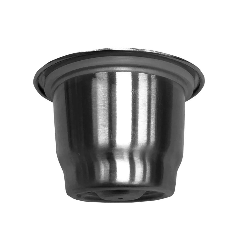 100pcs Stickers Self Adhesive Aluminum Foil Lids Coffee Capsule Cup Sealed Film Stainless Steel Reusable Coffee Filter
100pcs Stickers Self Adhesive Aluminum Foil Lids Coffee Capsule Cup Sealed Film Stainless Steel Reusable Coffee Filter