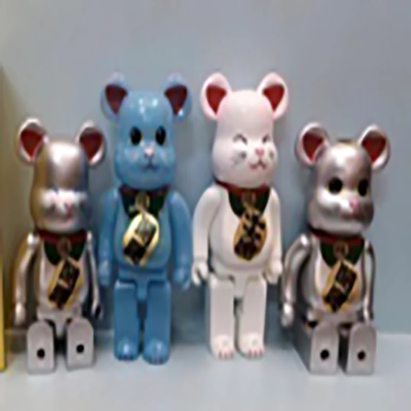 Bearbricklys 28cm 400% Bear&bricklys Toy Blocks Bear Toy Action Toy Figures Garage Kits Dolls Kids Toys
Bearbricklys 28cm 400% Bear&bricklys Toy Blocks Bear Toy Action Toy Figures Garage Kits Dolls Kids Toys