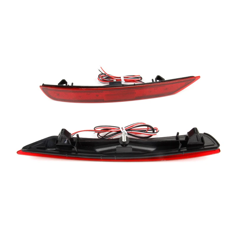 LED Auto Rear Bumper Light Taillights Brake Light Bumper Reflector Light for Subaru Forester 2008-2018 Car Signal Light 
LED Auto Rear Bumper Light Taillights Brake Light Bumper Reflector Light for Subaru Forester 2008-2018 Car Signal Light