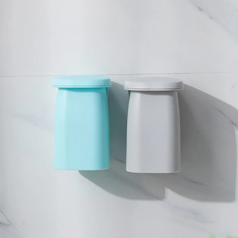 Bathroom Wall-mounted Magnetic Suction Mouthwash Cup Home Plastic Storage Drain Shelf Holder Tooth Brushing Cup Prevent Bacteria
Bathroom Wall-mounted Magnetic Suction Mouthwash Cup Home Plastic Storage Drain Shelf Holder Tooth Brushing Cup Prevent Bacteria