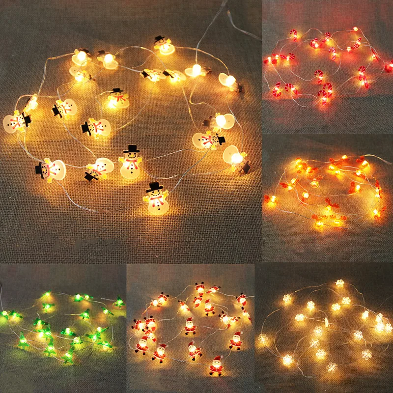2M 20 LED Santa Claus Snowflake LED Light String Christmas Decoration for Home 2021 Xmas Tree Ornament Navidad New Year Gift
2M 20 LED Santa Claus Snowflake LED Light String Christmas Decoration for Home 2021 Xmas Tree Ornament Navidad New Year Gift