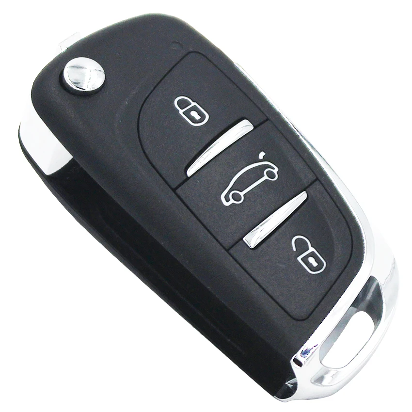 10pcs/lot Remote Key NB-Series NB11 for KD900 KD-X2 KEYDIY 3 button NB11-Multi Peugeot/Citroen/Honda | Автомобили и мотоциклы