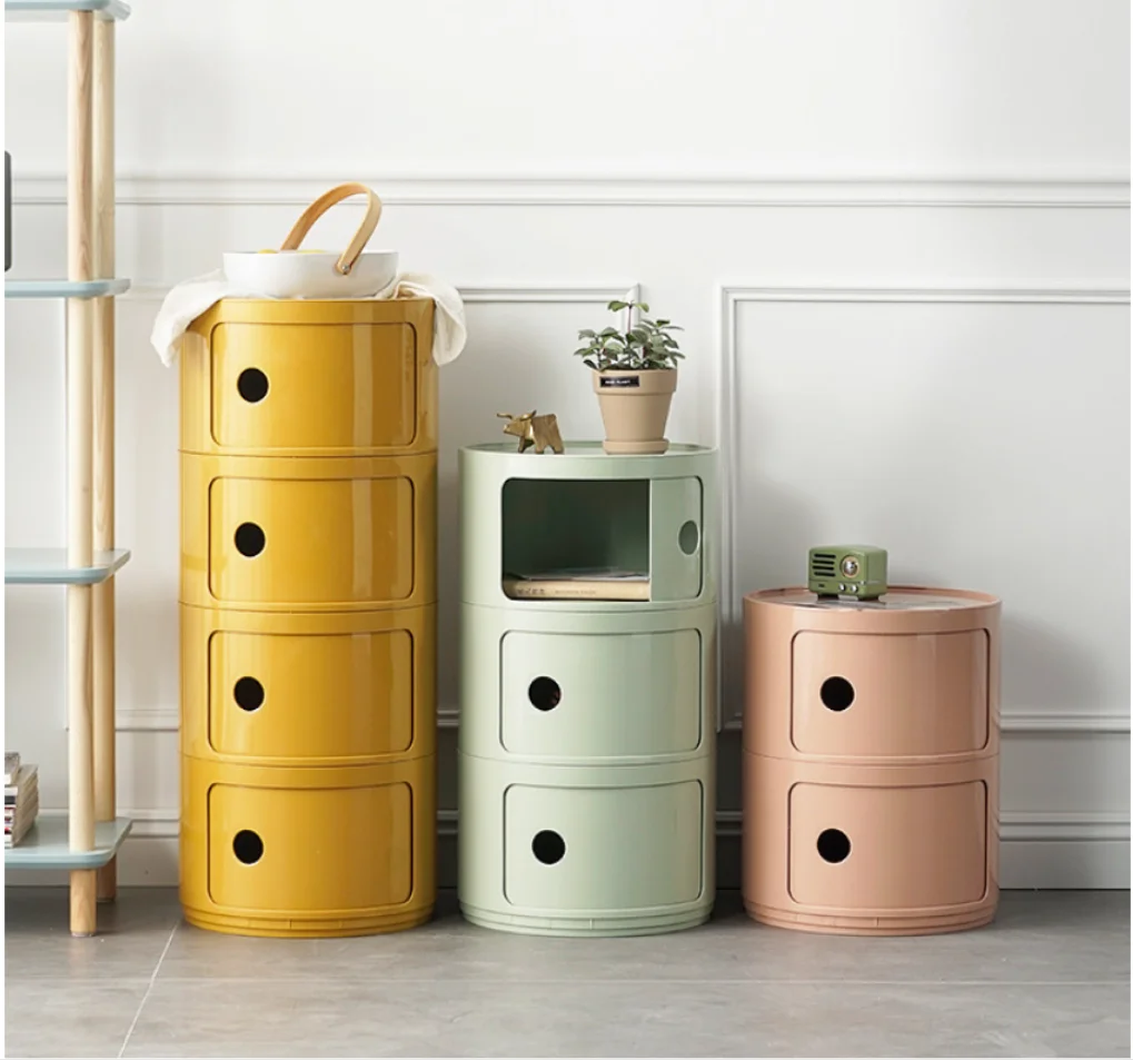 Nordic Modern Simplicity Round Creative Cabinet In Bathroom Mini Simple Plastic Side Cabinet Bedroom Furniture Nightstand
Nordic Modern Simplicity Round Creative Cabinet In Bathroom Mini Simple Plastic Side Cabinet Bedroom Furniture Nightstand