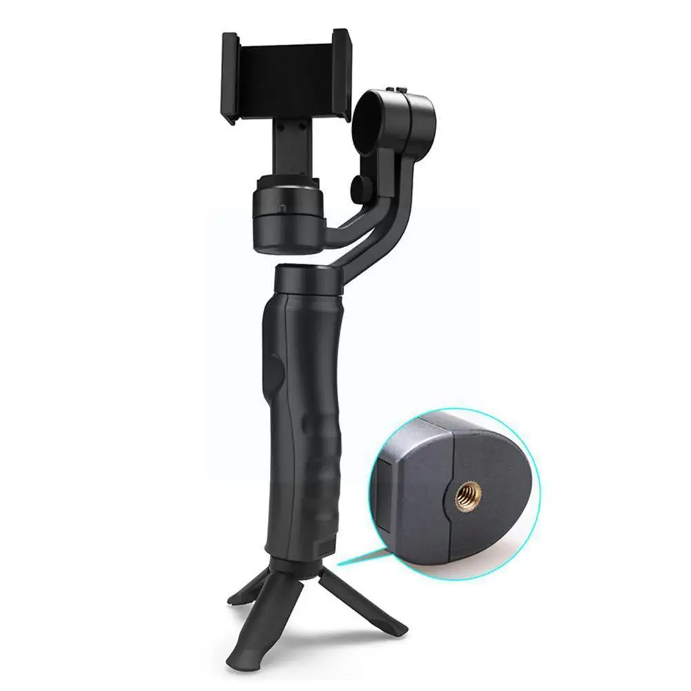 Handheld Gimbal Stabilizer Smart Follower Handheld Gimbal Handheld Stabilization Video Follower Motion Gimbal F6 Three-axis Z5D5
Handheld Gimbal Stabilizer Smart Follower Handheld Gimbal Handheld Stabilization Video Follower Motion Gimbal F6 Three-axis Z5D5
