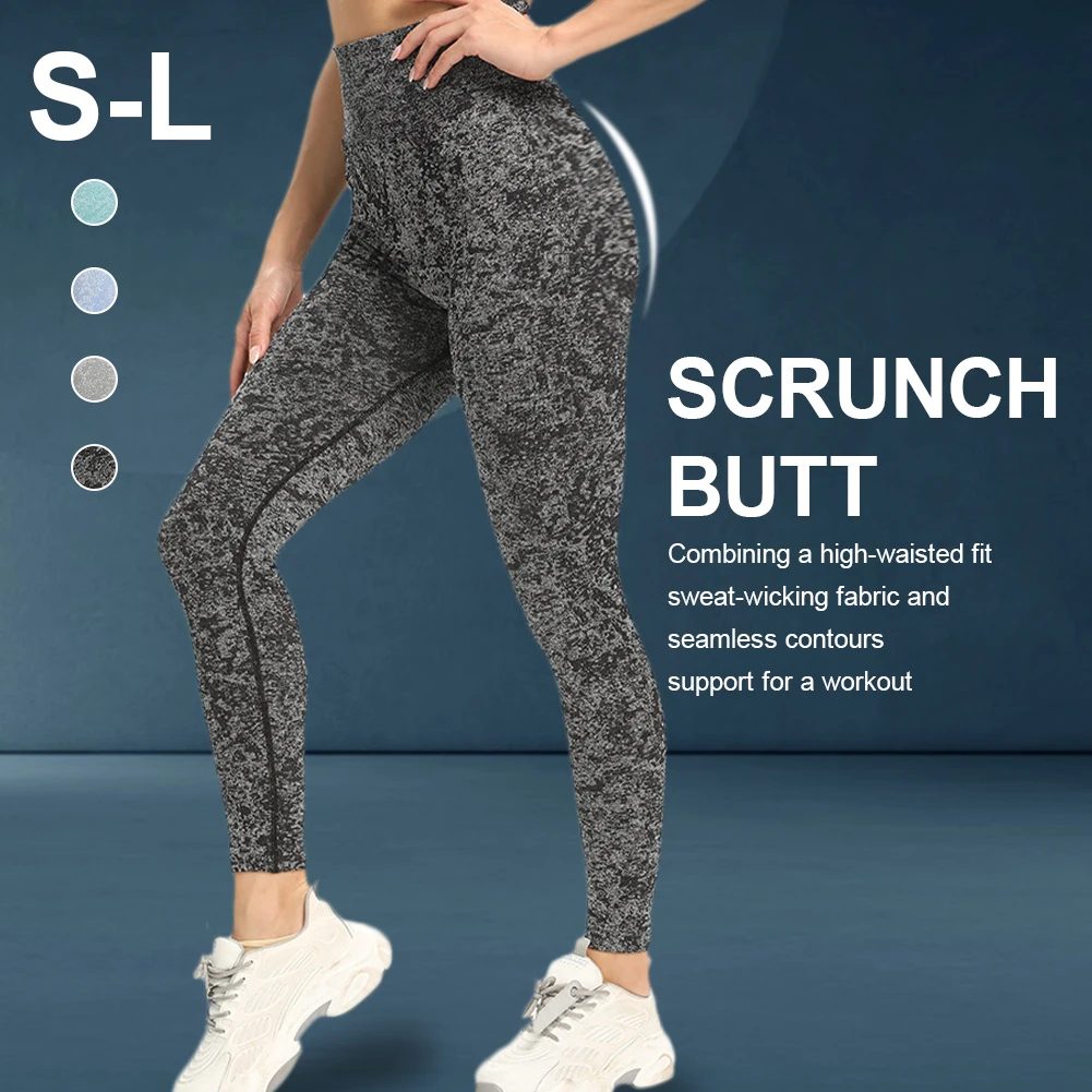 Women Seamless Leggings High Waist Yoga Pants Butt Lifting Push Up Leggings Workout Tights Gym Fitness Athletic Yoga Activewear
Women Seamless Leggings High Waist Yoga Pants Butt Lifting Push Up Leggings Workout Tights Gym Fitness Athletic Yoga Activewear