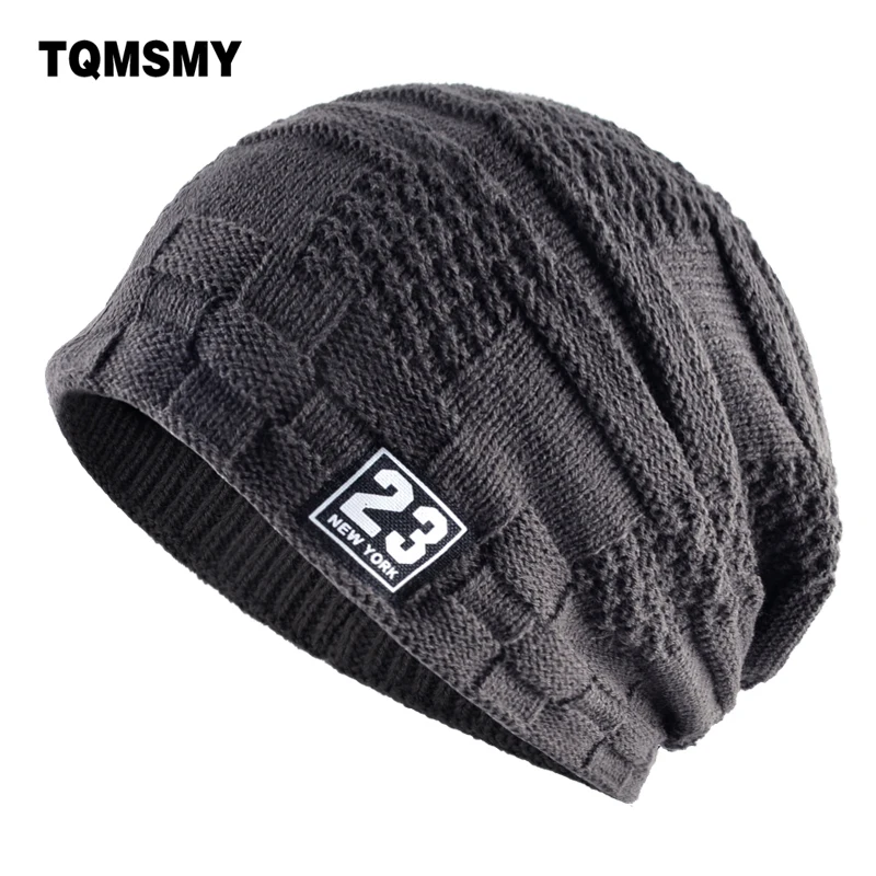 TQMSMY Fashion Knitted Beanies Men Winter Knitted Warm Bonnet Hats Women Solid Color Knit Beanie With 23 Letter Boys Hip Hop Hat
TQMSMY Fashion Knitted Beanies Men Winter Knitted Warm Bonnet Hats Women Solid Color Knit Beanie With 23 Letter Boys Hip Hop Hat