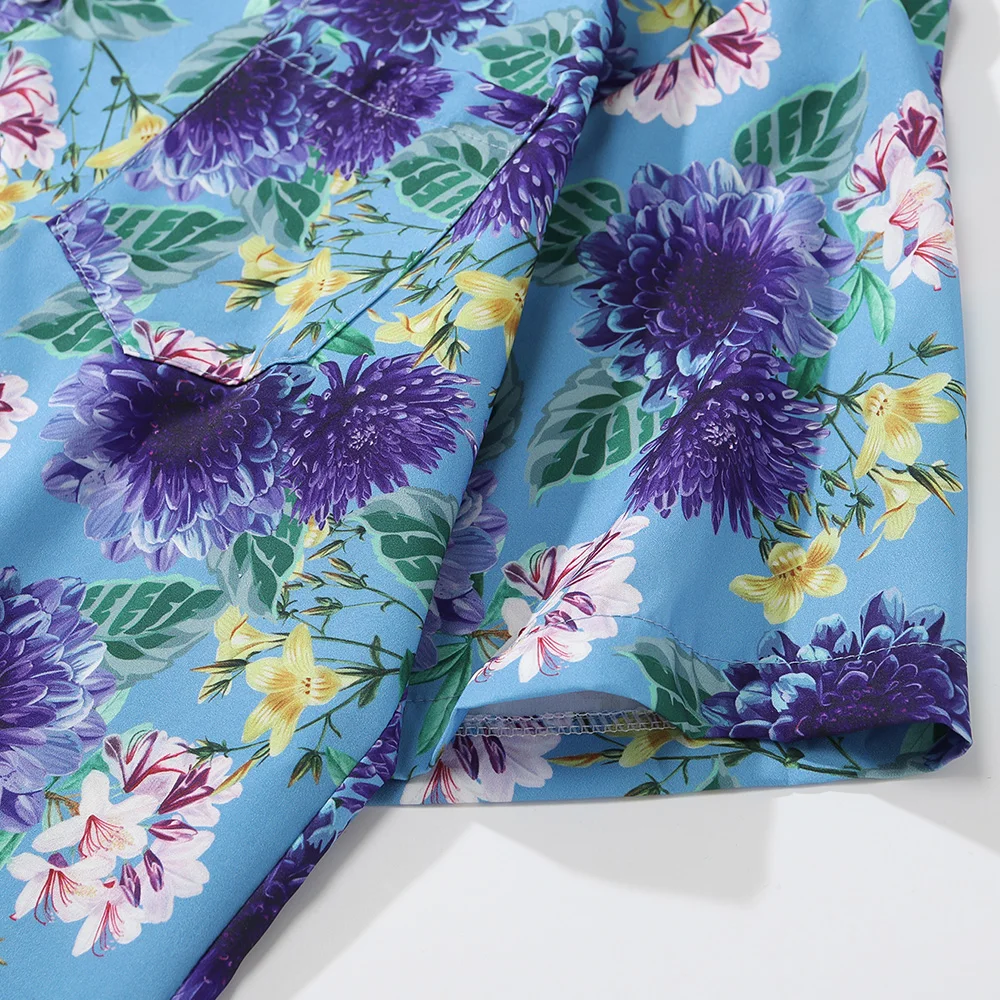 Aolamegs Shirts Men Japanese Harajuku Watercolor Floral Printed Short Sleeve Shirt Summer Baggy Beach Bermuda Fashion Streetwear 
Aolamegs Shirts Men Japanese Harajuku Watercolor Floral Printed Short Sleeve Shirt Summer Baggy Beach Bermuda Fashion Streetwear