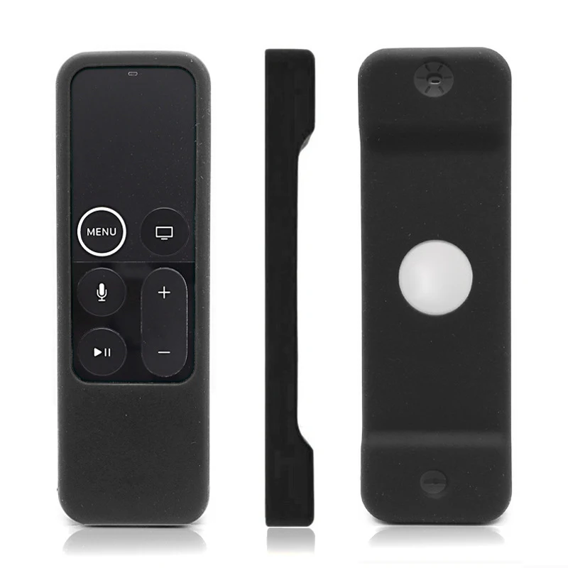 2021 New Silicone Protective Case Cover Skin For Apple TV4-4K Remote Control Waterproof Anti Slip Dust Cover For Apple TV4-4K
2021 New Silicone Protective Case Cover Skin For Apple TV4-4K Remote Control Waterproof Anti Slip Dust Cover For Apple TV4-4K