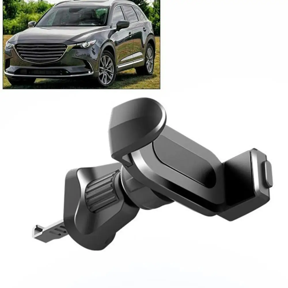 Arched Mobile Phone Bracket For Air Outlet Soft Glue Black Driving Bracket Convenient Road Navigation Mobile Phone Support
Arched Mobile Phone Bracket For Air Outlet Soft Glue Black Driving Bracket Convenient Road Navigation Mobile Phone Support