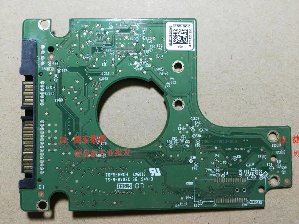 2060-771814-000 HDD печатная плата 2060-771814-000 печатная плата для ремонта жесткого диска Восстановление данных 2060-771814-000
2060-771814-000 HDD печатная плата 2060-771814-000 печатная плата для ремонта жесткого диска Восстановление данных 2060-771814-000
