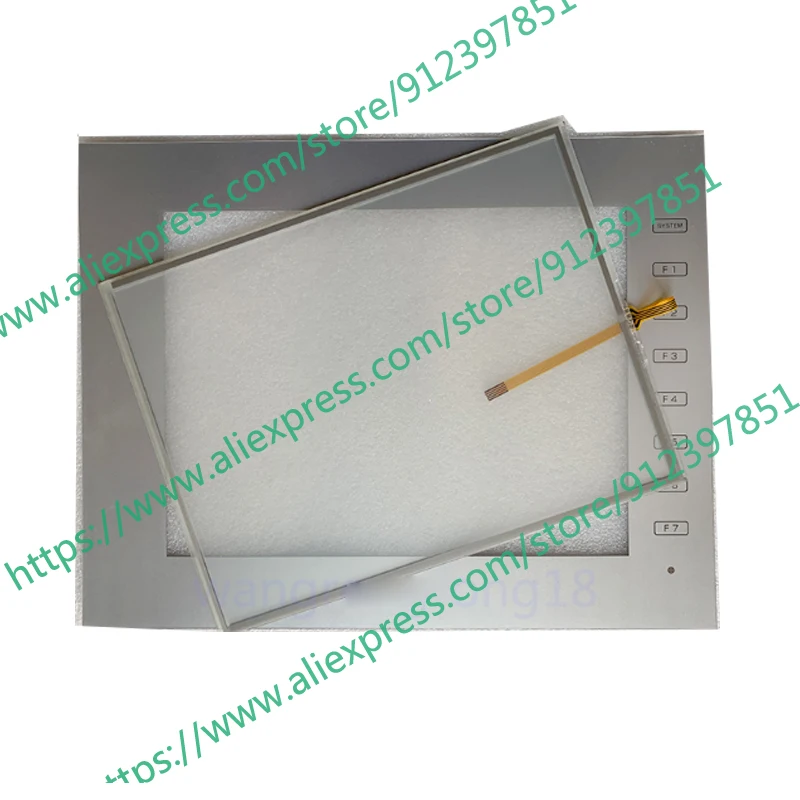 

New Original Accessories Strong Packing Touch pad+Protective film V9100IC V9120iS V9080ICD