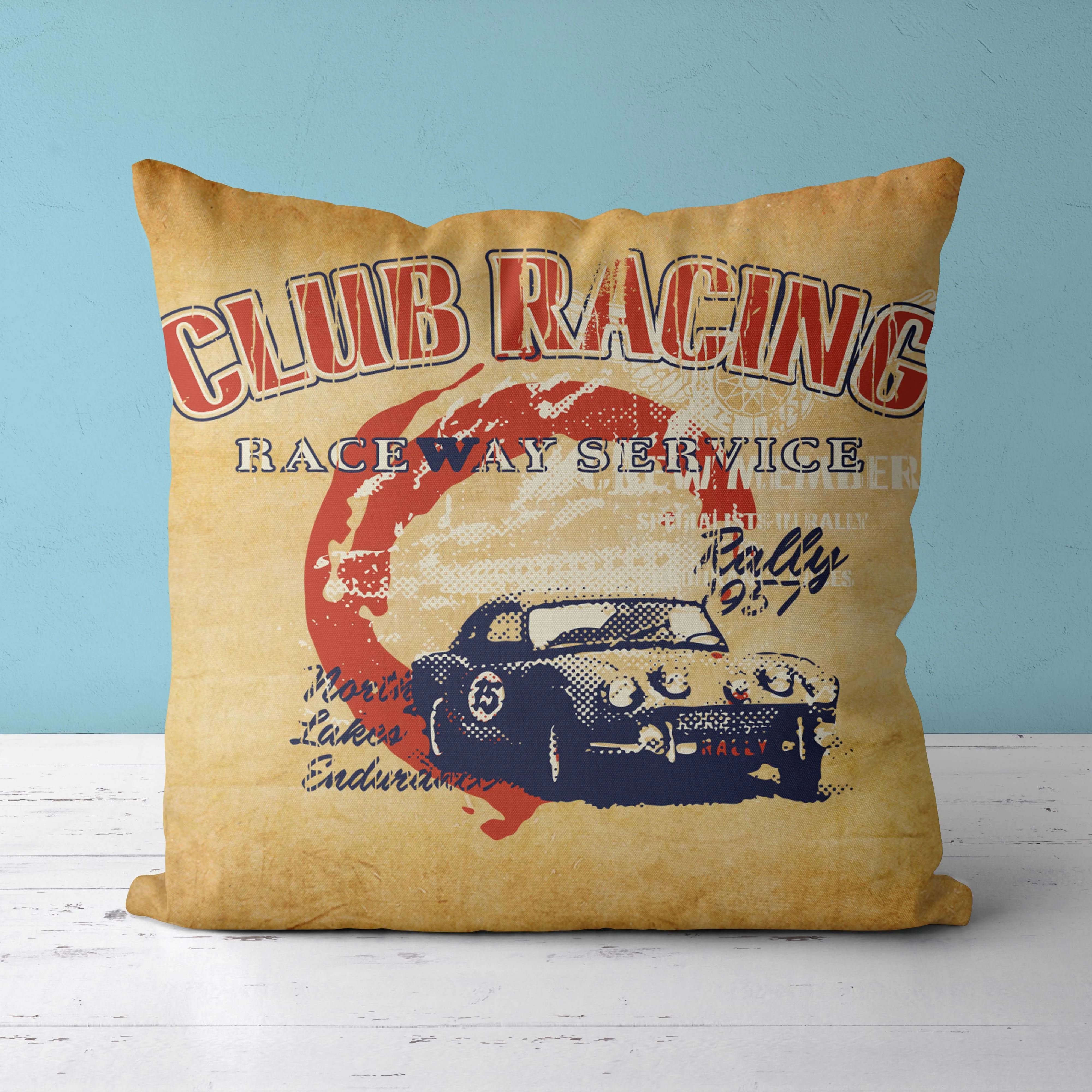 Retro Car Printing Pillowcase Cushion Cover Decorative Pillows Throw Pillow Case Home Decor Living Room Sofa Seat Pillow
Retro Car Printing Pillowcase Cushion Cover Decorative Pillows Throw Pillow Case Home Decor Living Room Sofa Seat Pillow
