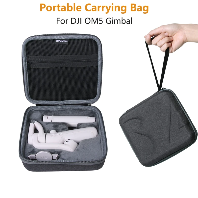 Портативный чехол для переноски Защитная сумочка сумка для хранения аксессуары для DJI OM 5 шарнирный стабилизатор аксессуары
Портативный чехол для переноски Защитная сумочка сумка для хранения аксессуары для DJI OM 5 шарнирный стабилизатор аксессуары