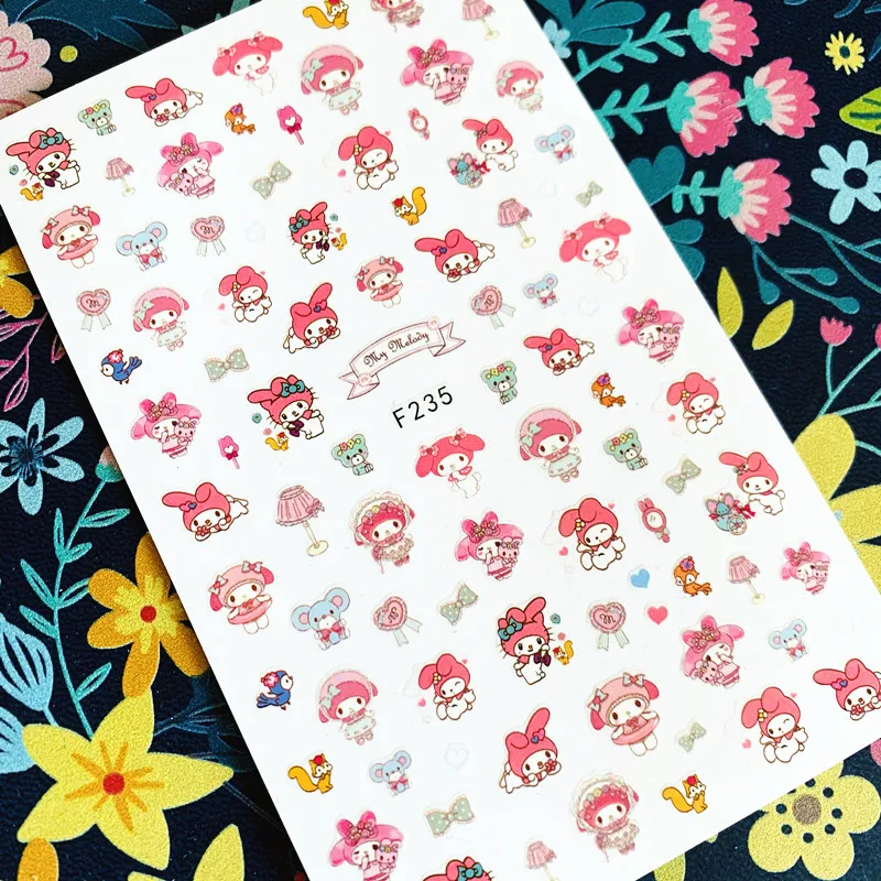 Newest F sereis F-235 3d nail art sticker nail decal stamping export japan designs rhinestones decorations
Newest F sereis F-235 3d nail art sticker nail decal stamping export japan designs rhinestones decorations