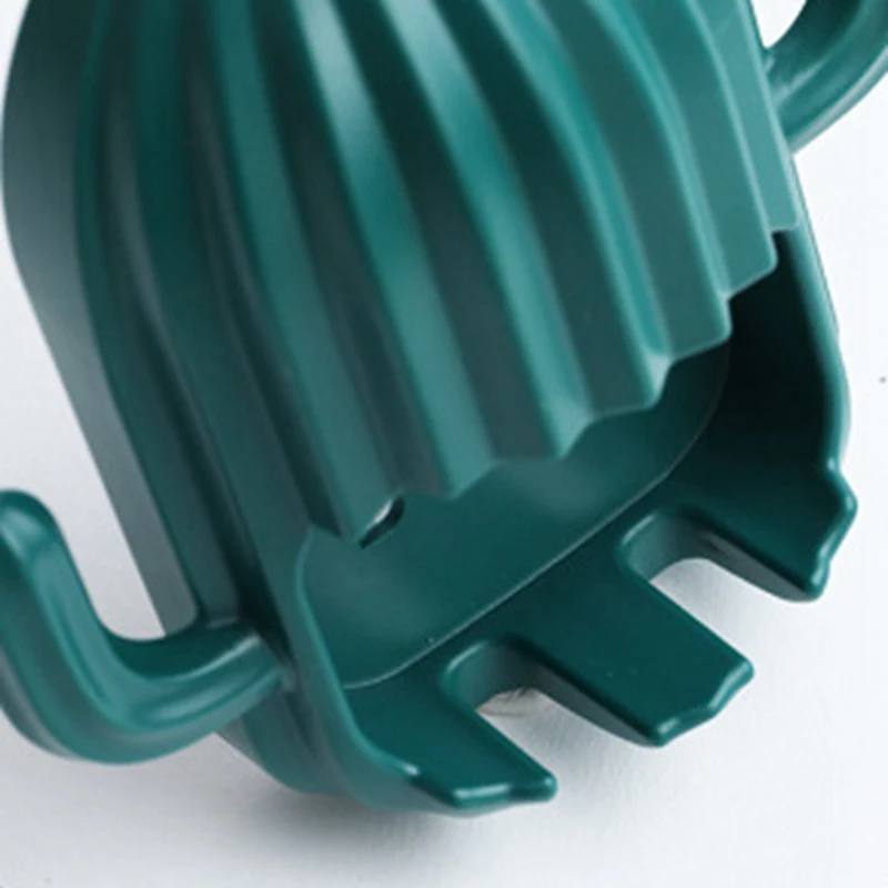 Fun Toothbrush Holder Cute Punch-free Toothbrush Holder Multifunctional Bathroom Drain Storage Rack Bathroom Supply
Fun Toothbrush Holder Cute Punch-free Toothbrush Holder Multifunctional Bathroom Drain Storage Rack Bathroom Supply