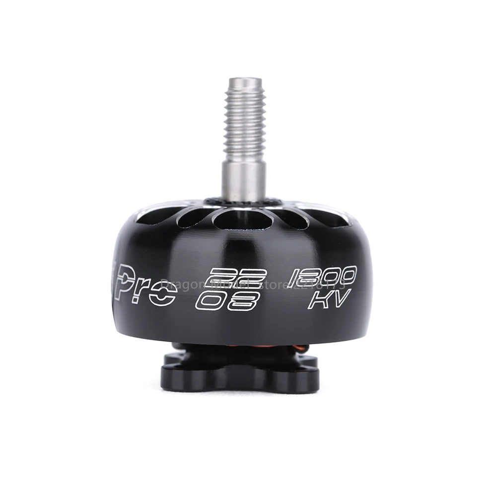 

IFlight XING-E 2306 PRO 2450KV 4S 1700KV 6S Brushless Motor for FPV Racing Freestyle Long Range 5inch Drones Replacement Parts