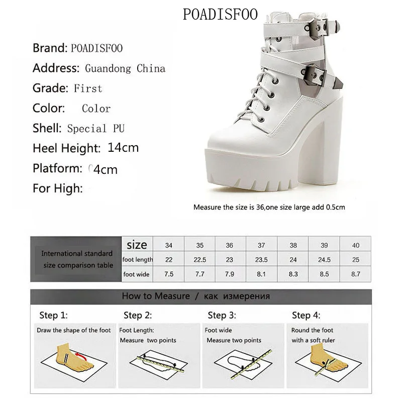 LEOPARD LAND Boots Women 2021 Super High Heels Ankle Boots Real Shot Spot Thick with Belt Buckle Ankle Boots Platform Women JXQ
LEOPARD LAND Boots Women 2021 Super High Heels Ankle Boots Real Shot Spot Thick with Belt Buckle Ankle Boots Platform Women JXQ