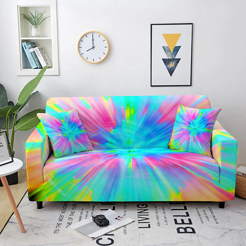 Psychedelic Elastic Sofa Cover For Living Room Galaxy L Shaped Chaise Longue Couch Cover Sectional Corner Sofa Protector 1-4Seat
Psychedelic Elastic Sofa Cover For Living Room Galaxy L Shaped Chaise Longue Couch Cover Sectional Corner Sofa Protector 1-4Seat