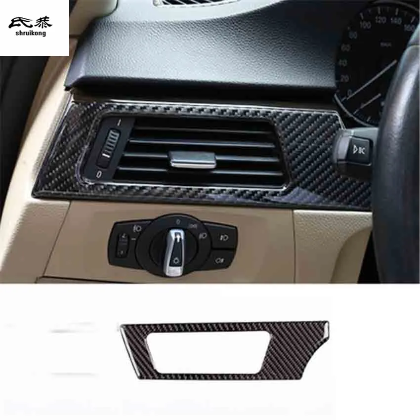 1 шт. эпоксидный клей из натурального углеродного волокна со стороны водителя, украшение для кондиционера, крышка для 2005-2012 BMW E90 E92
1 шт. эпоксидный клей из натурального углеродного волокна со стороны водителя, украшение для кондиционера, крышка для 2005-2012 BMW E90 E92