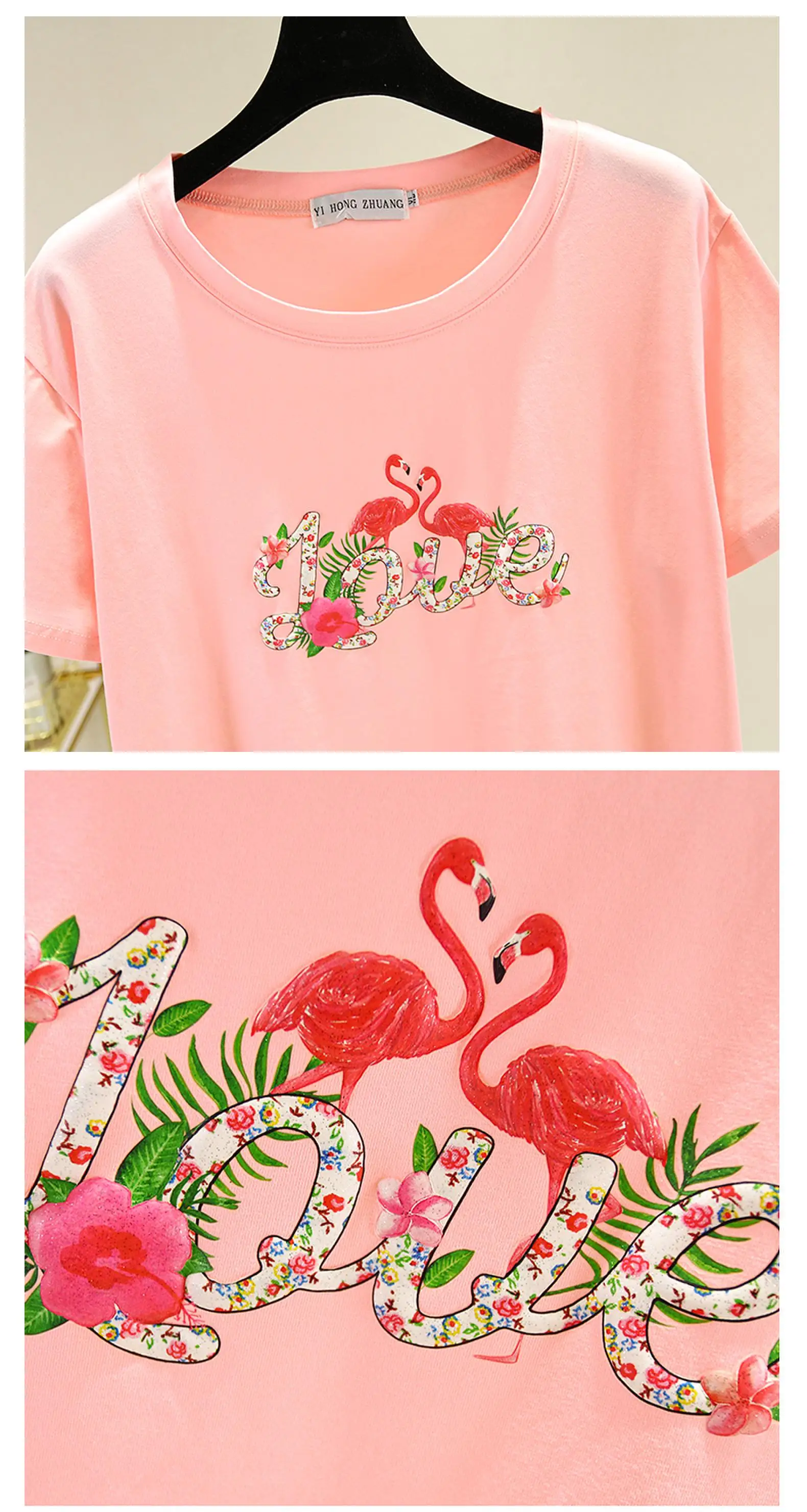 Summer Cotton White Tshirt Women Tops Floral Print Fashion Short Sleeve Vintage Female T-shirt Casual Black Tee Shirt Femme
Summer Cotton White Tshirt Women Tops Floral Print Fashion Short Sleeve Vintage Female T-shirt Casual Black Tee Shirt Femme