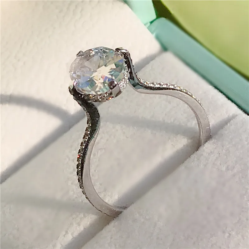 ANZIW Fashion 925 Sterling Silver Big Oval Bands Ring Wedding Engagement Bridal Rings For Women Party Lover Rings Jewelry Gifts 
ANZIW Fashion 925 Sterling Silver Big Oval Bands Ring Wedding Engagement Bridal Rings For Women Party Lover Rings Jewelry Gifts