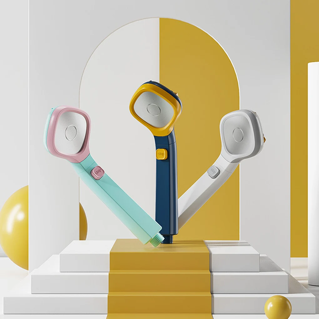 3 Gear Pressurized Shower Head Innovative Spray Gun Gear Sprayer Bathroom Accessories
3 Gear Pressurized Shower Head Innovative Spray Gun Gear Sprayer Bathroom Accessories