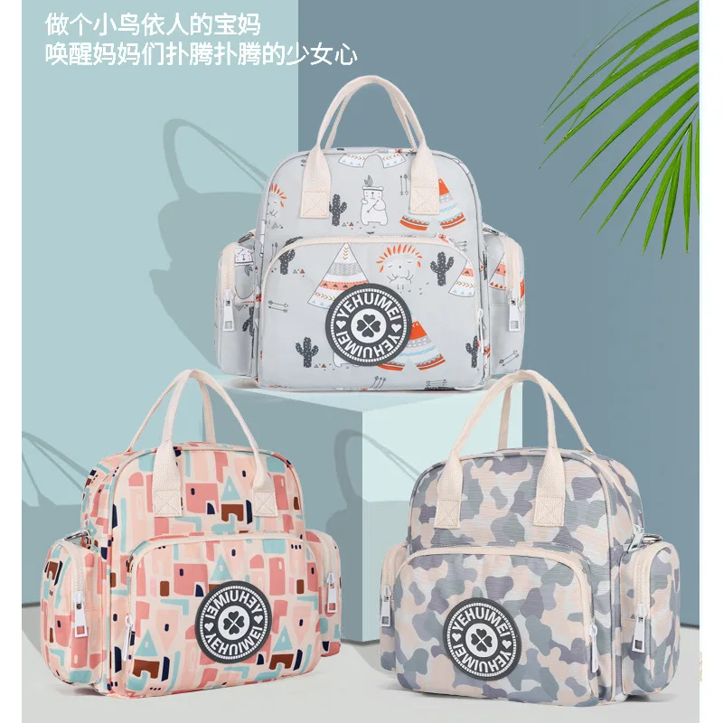 Baby Diaper Bags For Mom Backpack Fashion Star Maternity Bag Stroller Bag Multifunctional Nappy Bag For Mummy
Baby Diaper Bags For Mom Backpack Fashion Star Maternity Bag Stroller Bag Multifunctional Nappy Bag For Mummy